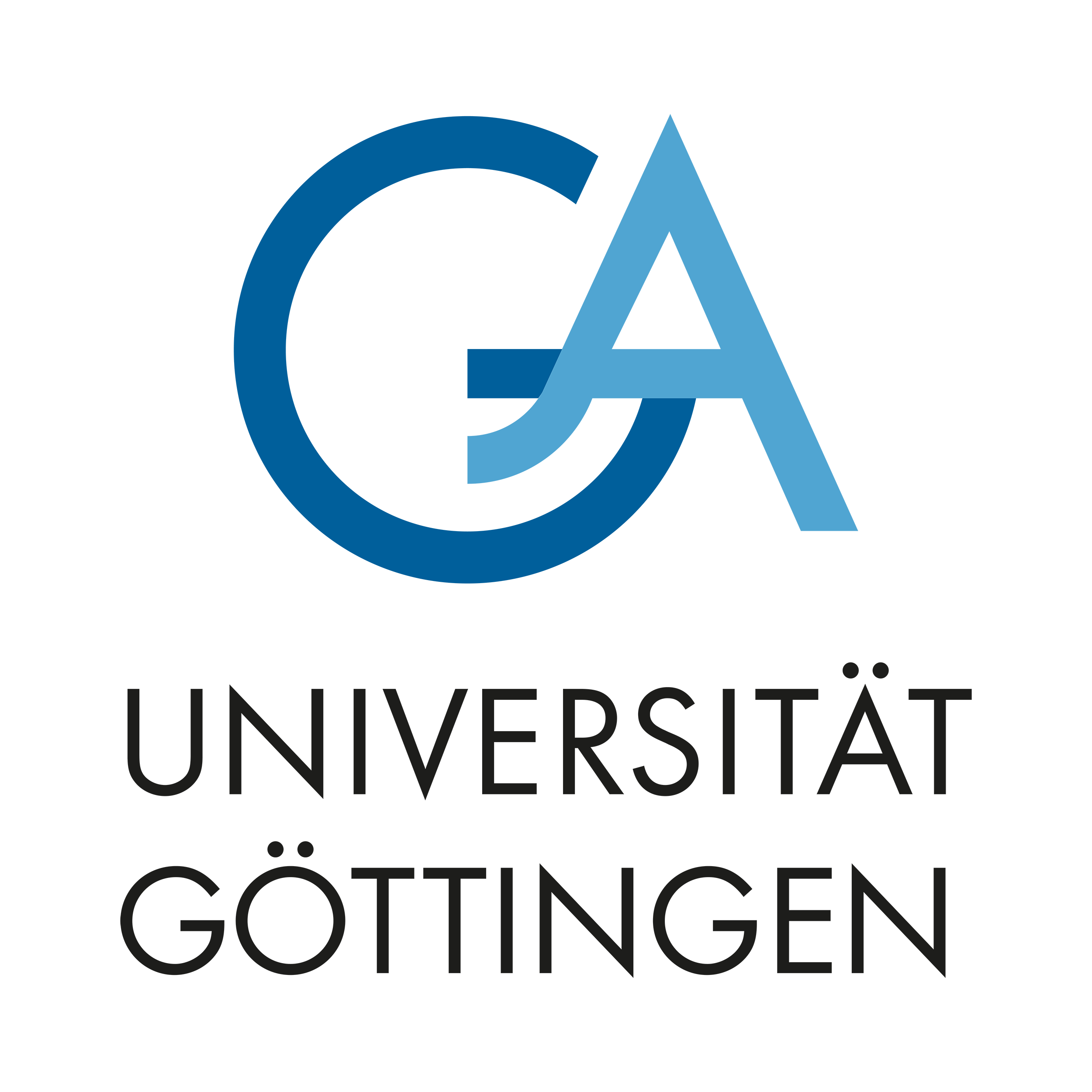 University of Göttingen Logo